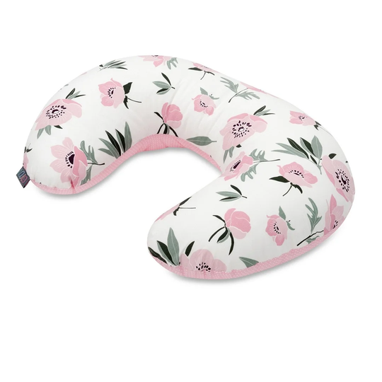 Flowers Nursing Pillow