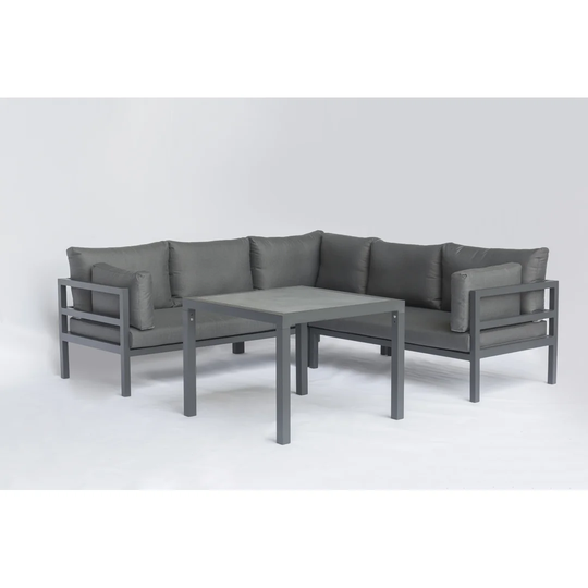 Dalylah 5 Seater Corner Sofa Set