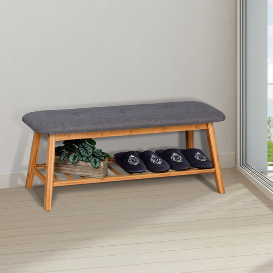 Linkwood Storage Bench