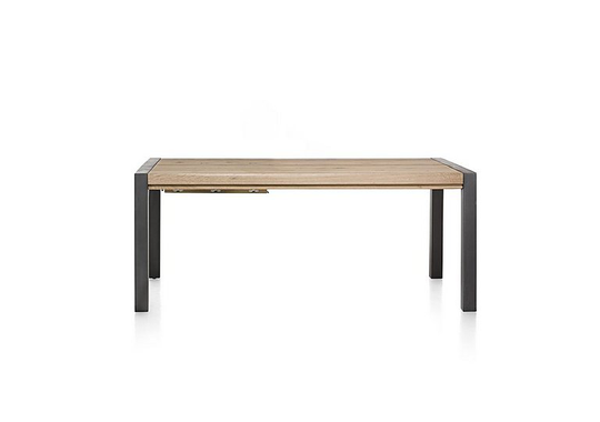 Habufa - Detroit Extending Rectangular Dining Table