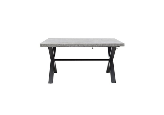 Moon Large Dining Table - Grey