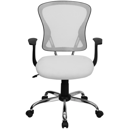 Mid-Back Ergonomic Mesh Desk Chair