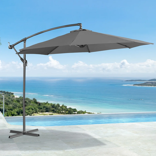 Jerome 3m Parasol