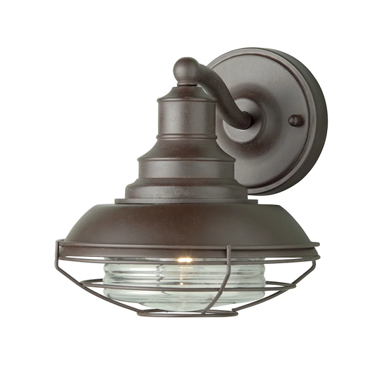 Batholo 1 Light Outdoor Wall lantern