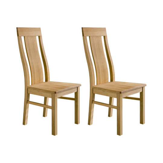 Manon Solid Wood Dining Chair