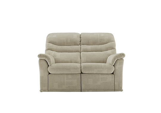 G Plan - Malvern 2 Seater Fabric Sofa - Mink