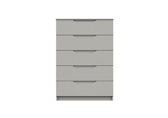 London Bedrooms - St Pancras 5 Drawer Chest