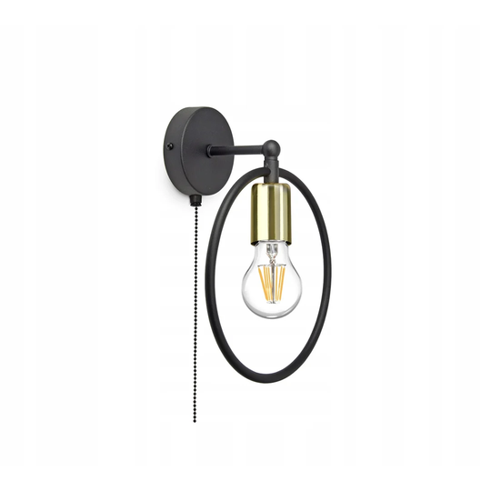 Manjarrez 1 - Light Armed Sconce