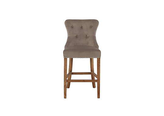 Chennai Bar Stool - Brown