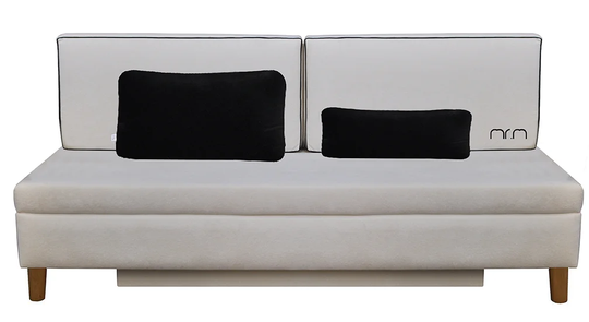 Mr.M 4 Seater Sofa Bed