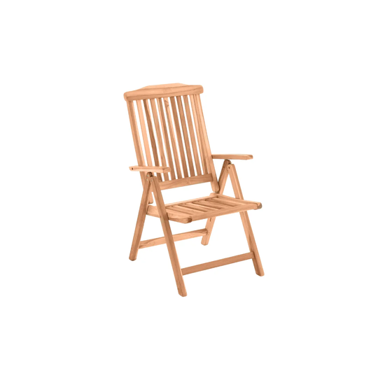 Barletta Reclining Garden Chair