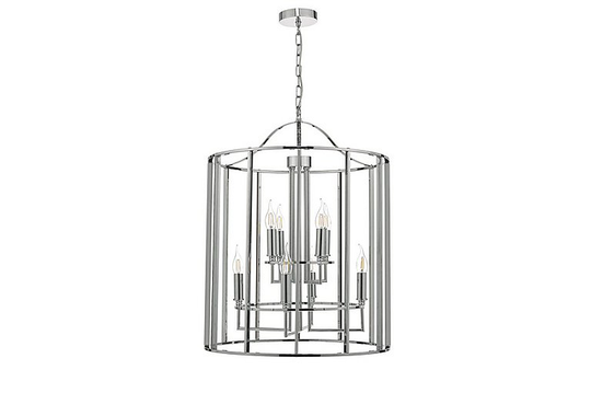 Myka 8-Light Lantern