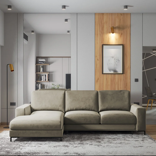 Bransbury Reversible Sleeper Corner Sofa
