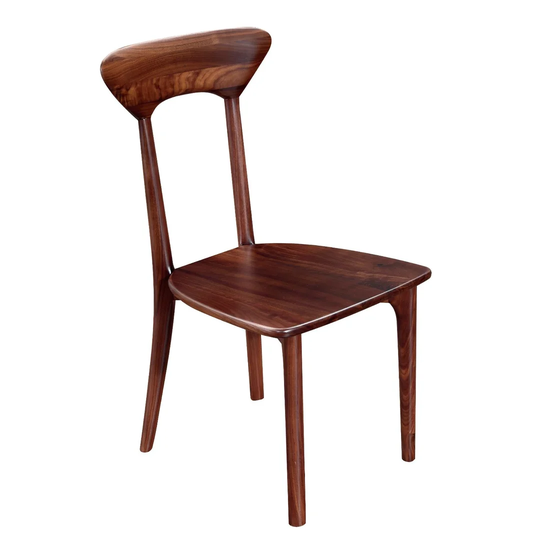 Allon Solid Wood Dining Chair