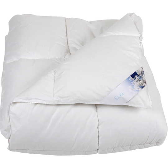 Elke Polyester 9 Tog Duvet with Pillows