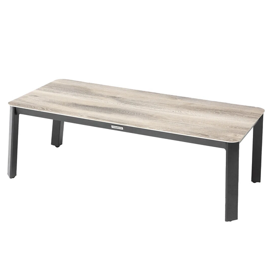 Ethan-Leo Metal Coffee Table