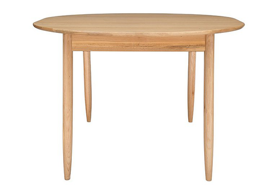 Ercol - Teramo Small Extending Dining Table - Brown