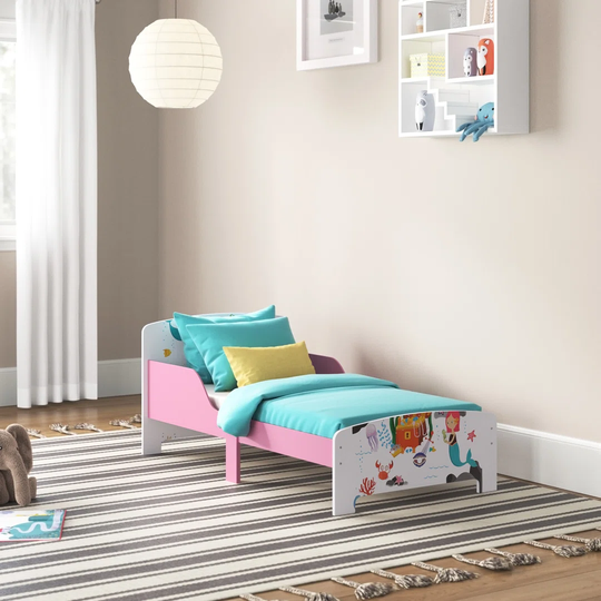 Toddler Bed