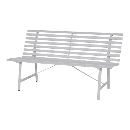 Ilayah Steel Bench