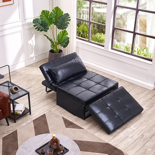 Aryssa 2 Seater Fold out Sofa Bed