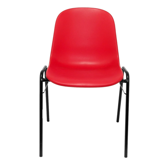 Alborea Armless Stacking Chair