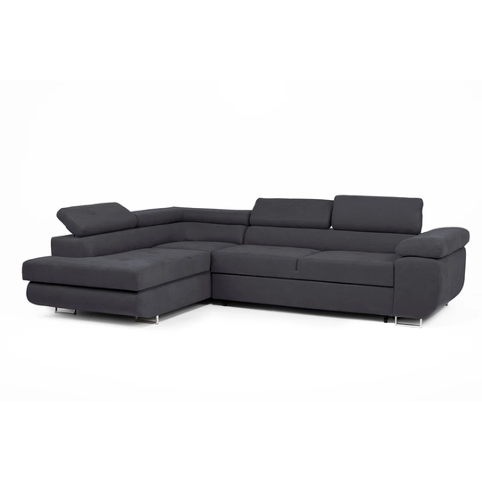 Burnard Corner Sofa Bed