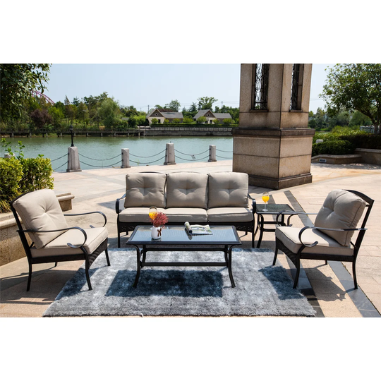 Malti 5 Seater Sofa Set