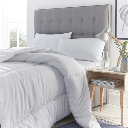Silentnight Cooler Summer breathable 4.5Tog Duvet