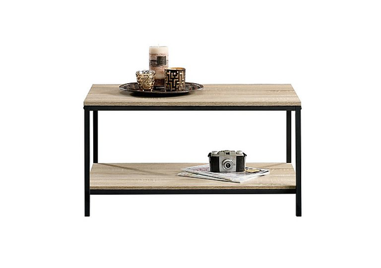 Asher Coffee Table - Beige