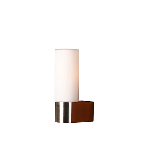 Crace 1 - Light Nickel Wall Light