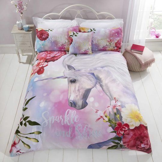 Keys Duvet Cover Set