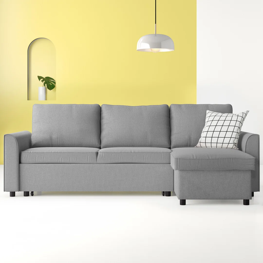 Casanova Sleeper Corner Sofa