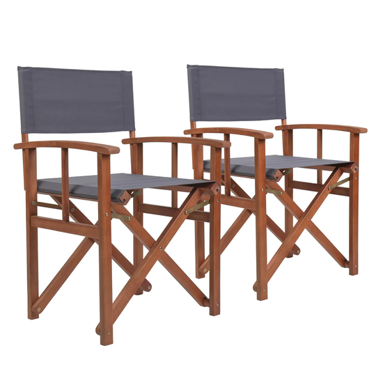 Mya Folding Director Chair