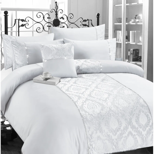 Nadia Kingsize Duvet Cover Set