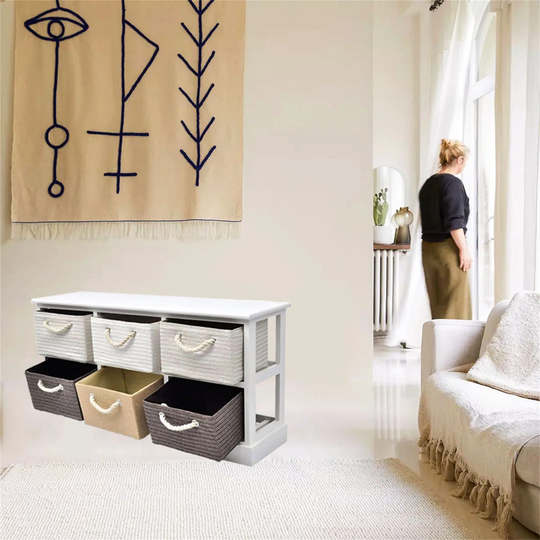 Niantic Storage Bench