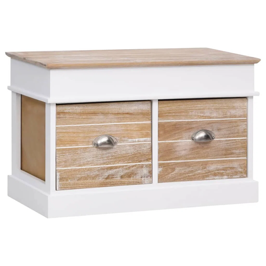 Henach Storage Bench