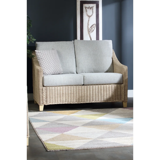 June 2 Seater Conservatory Sofa