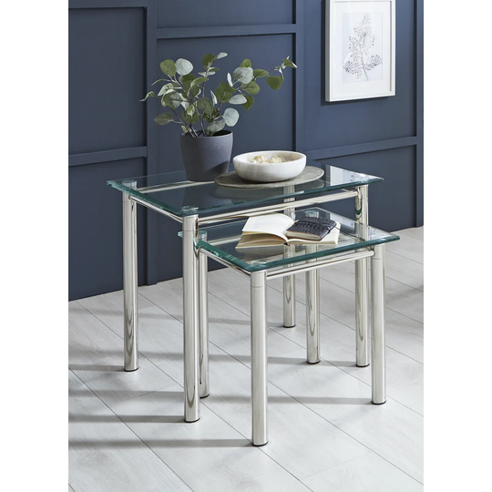 Brassfield Side Table