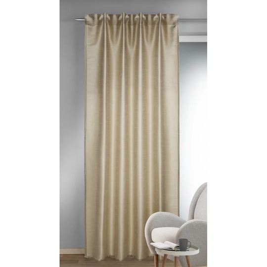 Dayquan Slot Top Room Darkening Curtain