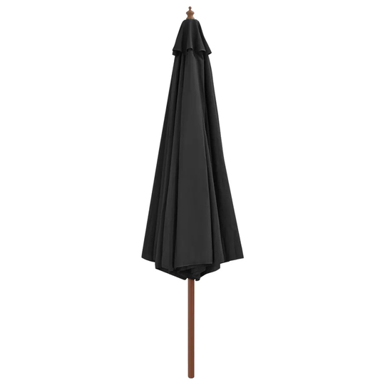 Saxis 350Cm Traditional Umbrella