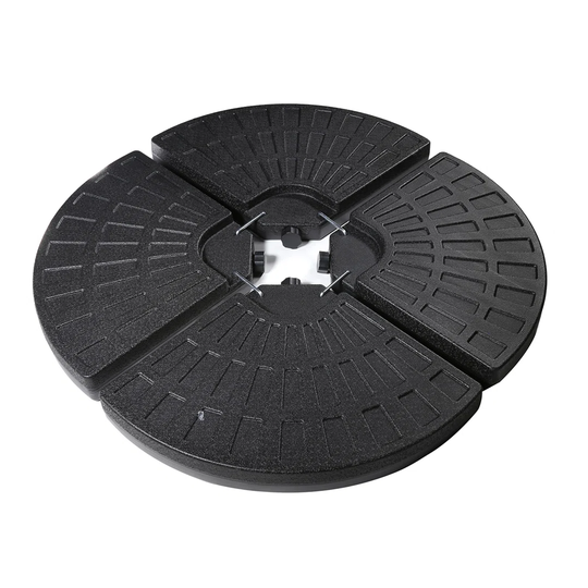 Akiro Plastic Free Standing Umbrella Base