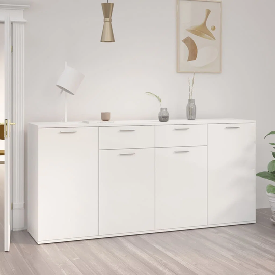 Audreyna 160 Cm Wide 2 Drawer Sideboard