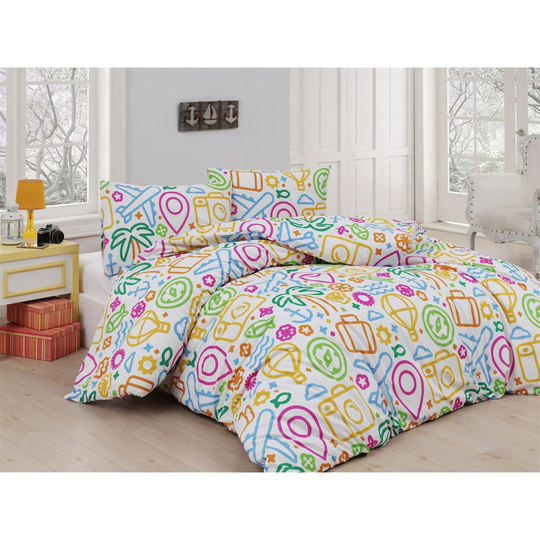 Kathleen Duvet Cover Set