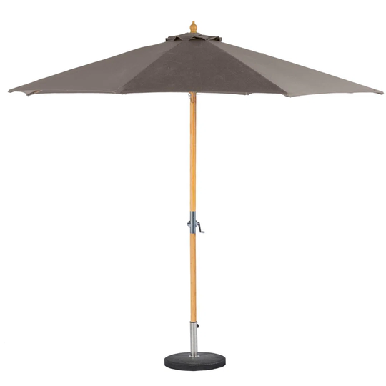 Conkle 3m Traditional Parasol