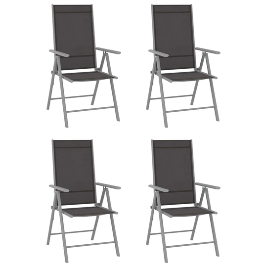 Grayson Reclining Folding Recliner Chair