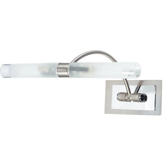 Ramlochan 2 - Light Wall Light Chrome Wall Light