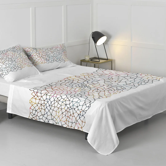 NET BED SHEET 260X270 [Superking]