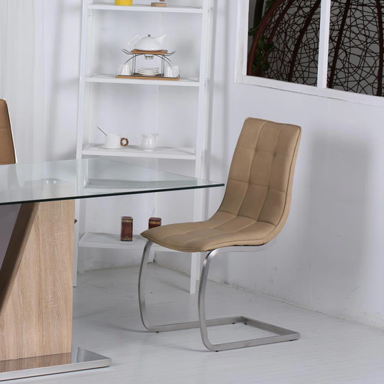 Verlene Upholstered Dining Chair