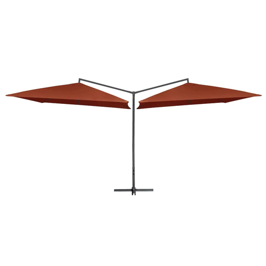 Nielsen 2.5m Square Cantilever Parasol