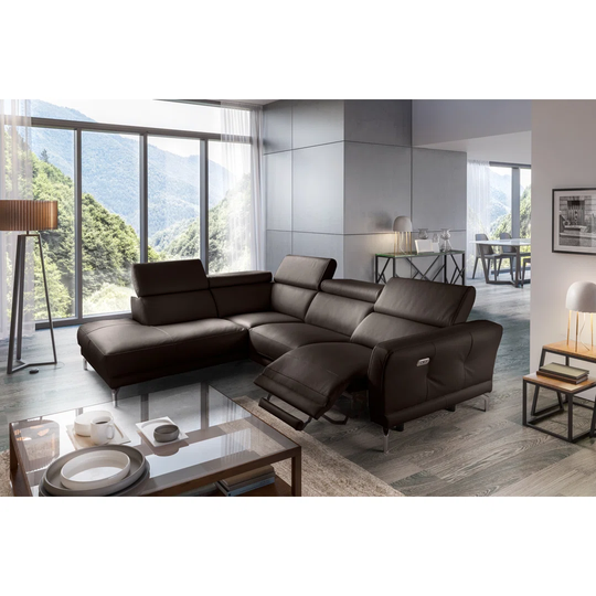 Barsdale Reclining Corner Sofa